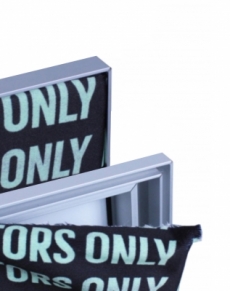 LB41 Cornice LED cm.100X100