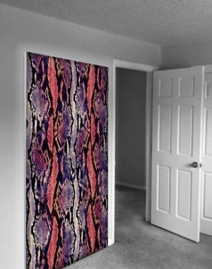 LB44 Cornice LED cm.100x200