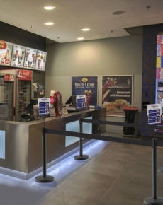 CV220 Colonnina  porta cartello