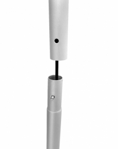 UNTBC8-Frame tubolare 250 curvo