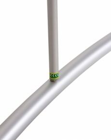 UNTBC8-Frame tubolare 250 curvo