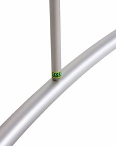 UNTBC10 Frame tubolare curvo 320