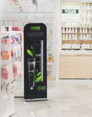 FT050 Totem bifacciale 50