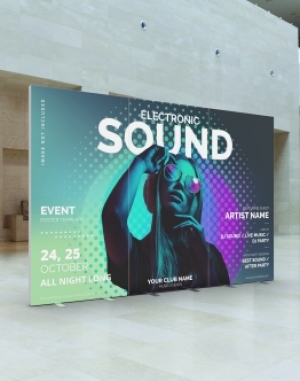 MQF200 -Magic Q-frame da terra  200