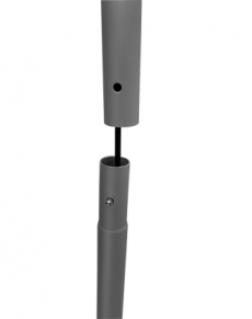 UNTBS19-Frame tubolare 600 diritto 