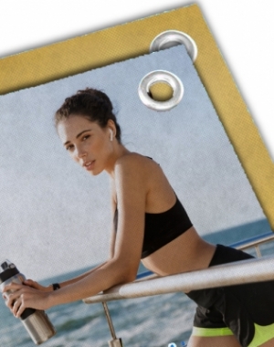 ZST95 - STRISCIONI TNT