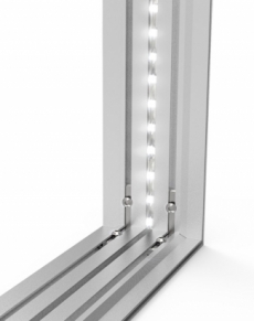 QFB10 Box LED  da terra 170x225