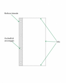 B1540 bandiera 150x400 