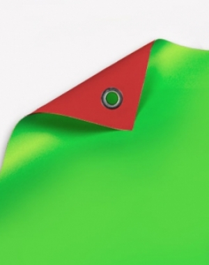 ZP2297 - Striscione in PVC bifacciale